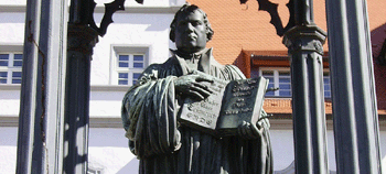 Luther-Statue